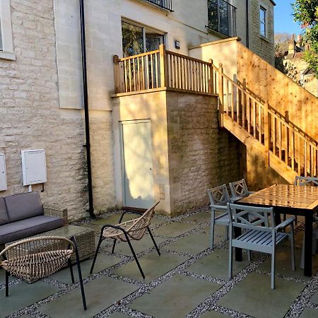 3 York Mews Villa Bath Ngoại thất bức ảnh