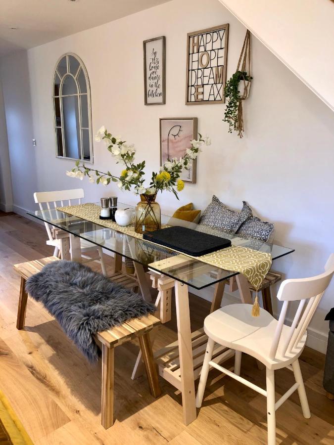 3 York Mews Villa Bath Ngoại thất bức ảnh