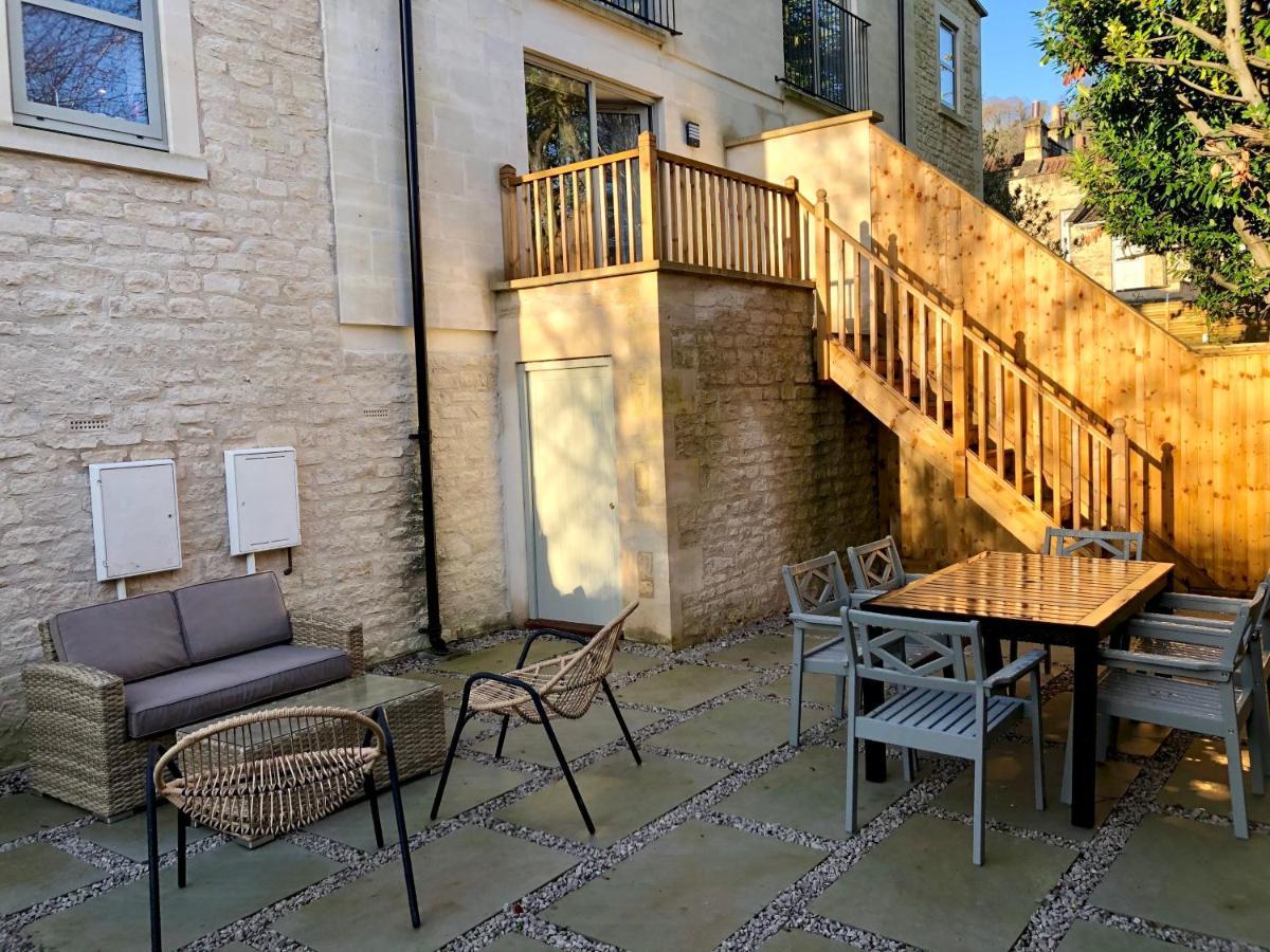3 York Mews Villa Bath Ngoại thất bức ảnh